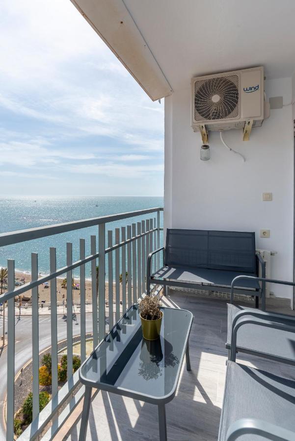 M1106 Vistas Al Mar Y Lujo En Costa Sol Apartment Benalmadena Exterior photo