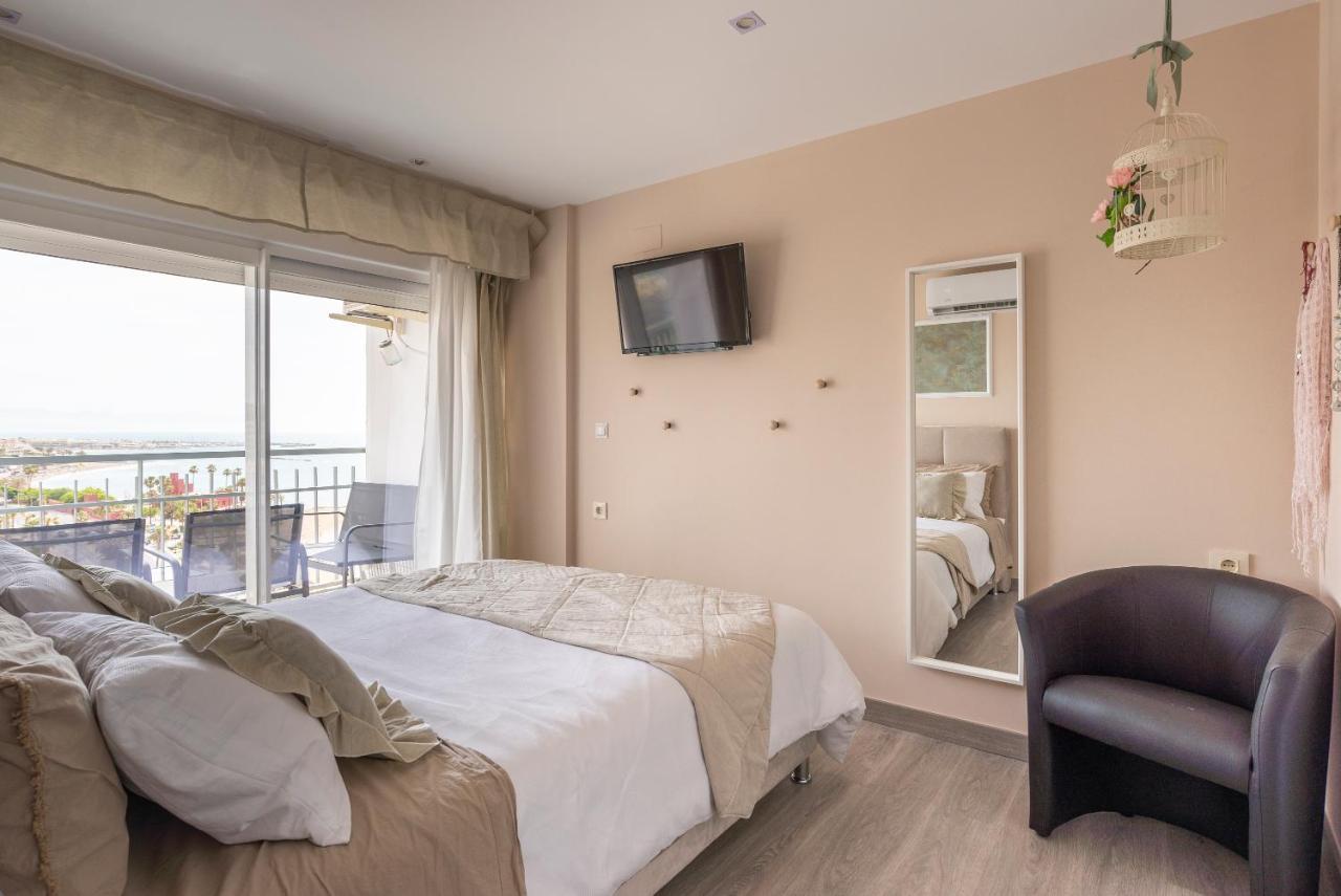 M1106 Vistas Al Mar Y Lujo En Costa Sol Apartment Benalmadena Exterior photo