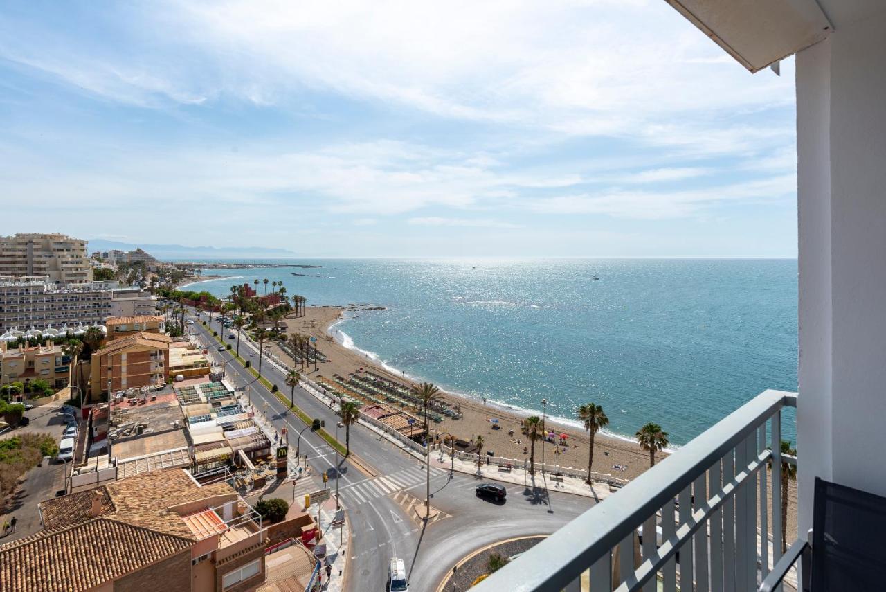 M1106 Vistas Al Mar Y Lujo En Costa Sol Apartment Benalmadena Exterior photo