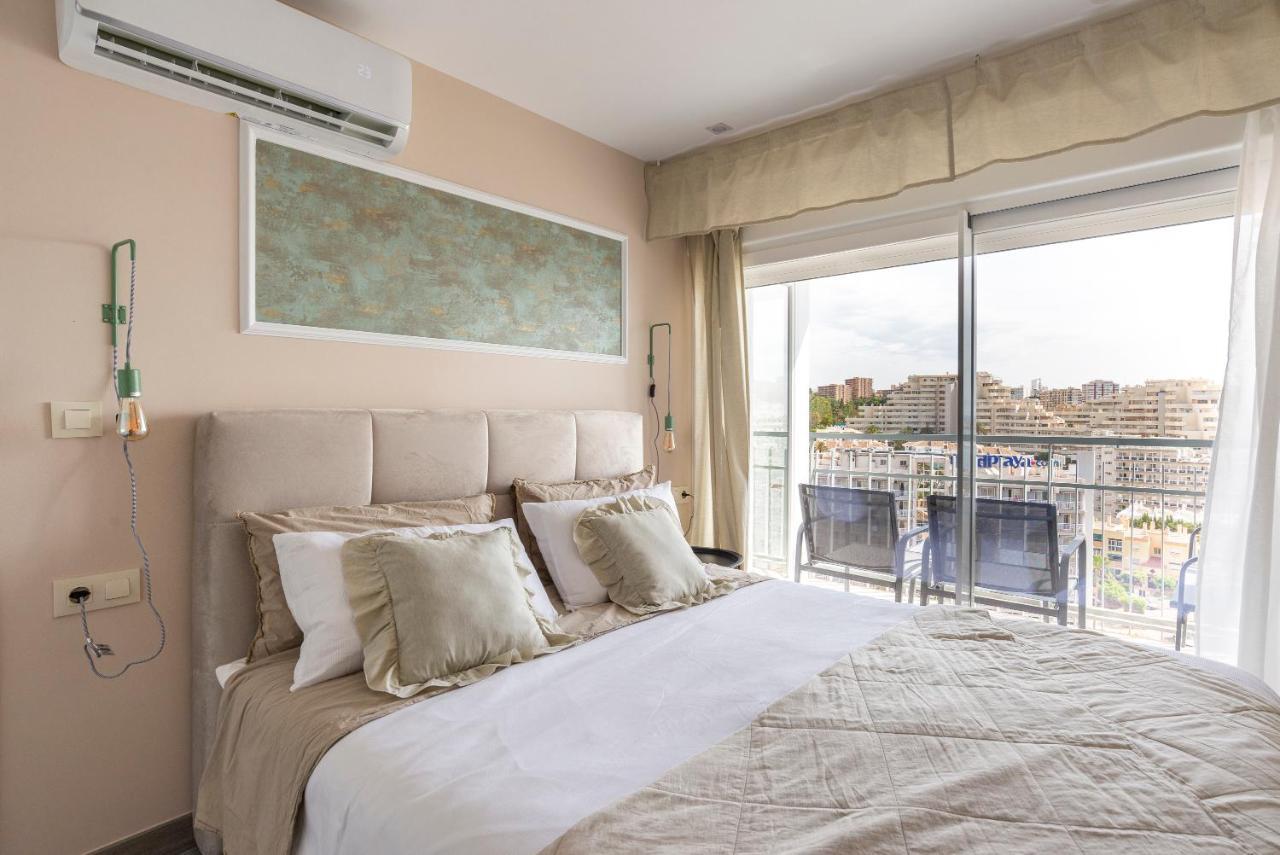 M1106 Vistas Al Mar Y Lujo En Costa Sol Apartment Benalmadena Exterior photo