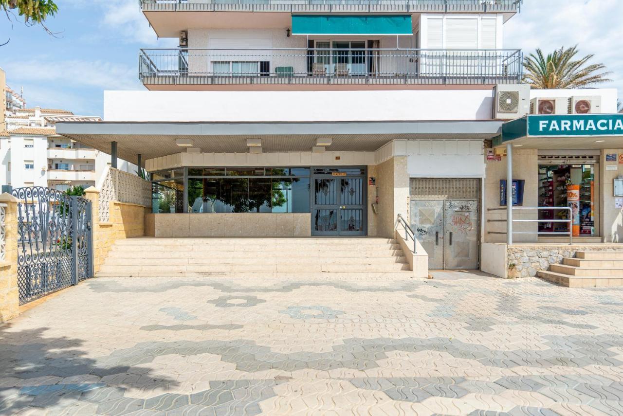 M1106 Vistas Al Mar Y Lujo En Costa Sol Apartment Benalmadena Exterior photo