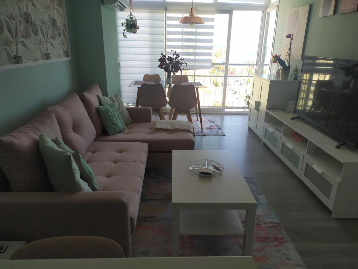 M1106 Vistas Al Mar Y Lujo En Costa Sol Apartment Benalmadena Exterior photo